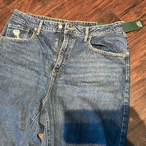 Wild Fable High Rise Baggy Jeans Size 16